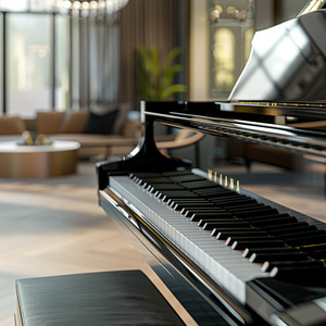 Soft Piano Melodies for Babies