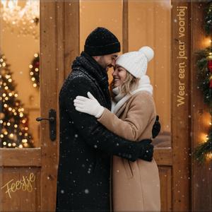 Weer een jaar voorbij