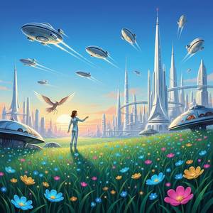 Beautiful Far Distance (Прекрасное далёко)