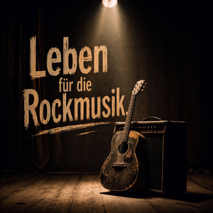Leben für die Rockmusik