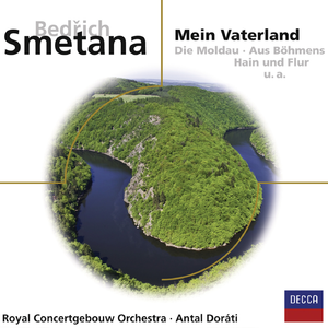 Má Vlast (My Country):4. Z ceskych luhu a haju (From Bohemia's Meadows and Forests)