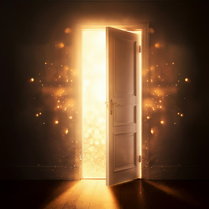 光の扉