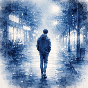 Before It All Fades (cool version)