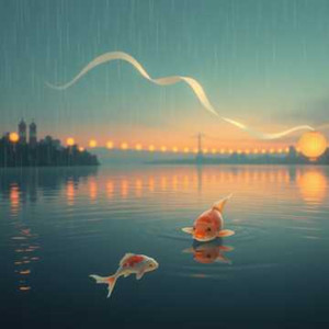 笑渡余生风雨