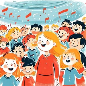 我们都是追梦人-合唱版