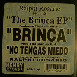 Brinca (Definitive Vocal Mix)