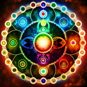 Solar Plexis Chakra Manipura (Brown Noise Loopable)