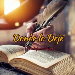 Donde Lo Dejé
