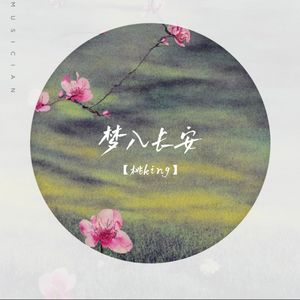 梦入长安