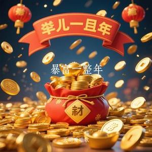 暴富一整年（Cover 小阿漾）
