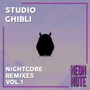 White Wall (From "The Boy and the Heron") [Nightcore Remix]