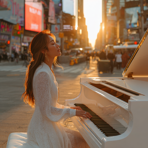 Dancing in the Morning Light