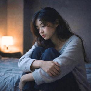 The Night the Room Turned Blue