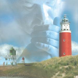 Geboren Ferlieser (Omarmd Op Texel)