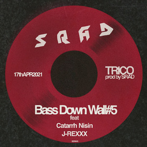 Bass Down Wall#5 A (feat. Catarrh Nisin)