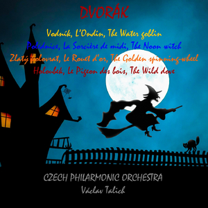 Le Pigeon des bois, Op. 110 (The Wild dove, Holoubek)