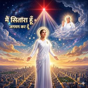मैं सितारा हूँ | जगमग कर दूँ | Powerful Brahma Kumaris Song | Shiv Baba Motivational Song