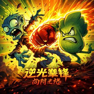 逆光拳锋：向阳之怒