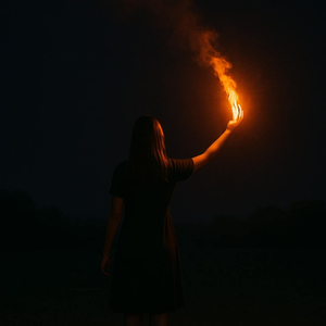 Мой блуждающий огонь