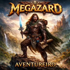 Megazard Aventureiro