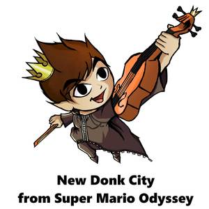 New Donk City (From "Super Mario Odyssey")