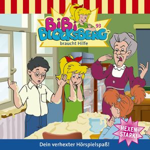 Kapitel 03 - Bibi braucht Hilfe (Folge 093)