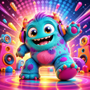 Baby Charm Pop
