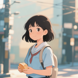 主角