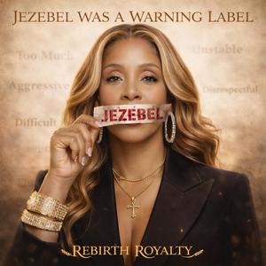 JEZEBEL WAS A WARNING LABEL