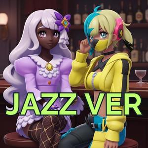 Corbeau Jazz Ver - カラスバ戦 - ポケモンBGM - Pokemon Legends: Z-A