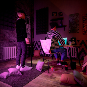 Притон (prod. by Yung Juzo)