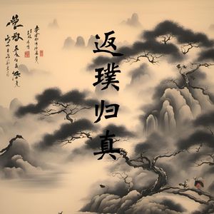 返璞归真 (太极)