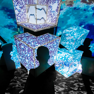 세 악인, 몰락한 왕국의 환영을 보다 (feat. Chadyoung & 엠씨얼민)