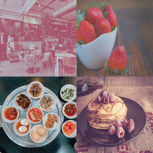 温和晚上出去梦想