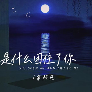 是什么困住了你