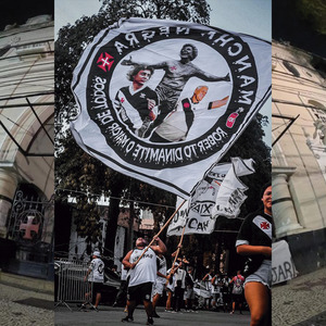 5 MINUTINHOS DA MANCHA NEGRA TROPA DO 19