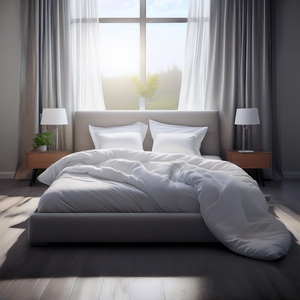 La Paz De Las Horas Iluminadas Por La Luna