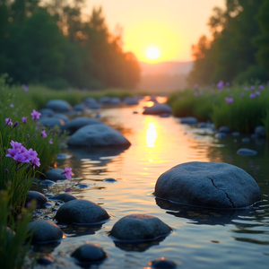 Serene Echoes