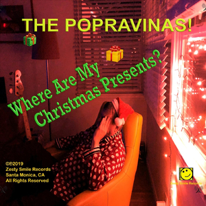 Where Are My Christmas Presents?