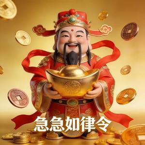 急急如律令(发财版)