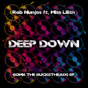 Deep Down (Acapella Vocal Mix 126 BPM)