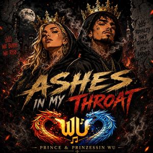 Ashes in my Throat