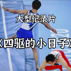 大型纪录片《四驱的小日子》