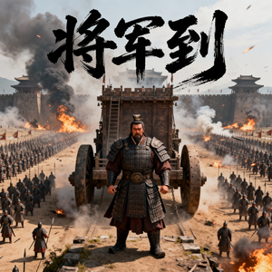 将军到