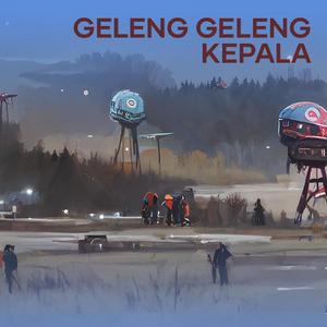 Geleng geleng kepala