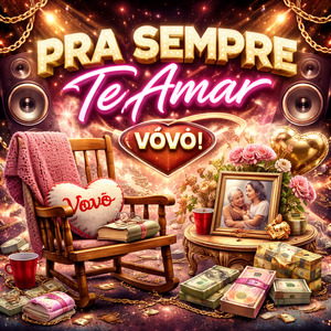 Pra Sempre Te Amar (Vóvó)