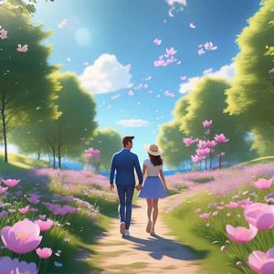 林间小径 (prod.by Morrow)