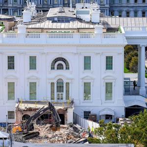 Burning down the ballroom (World remix )