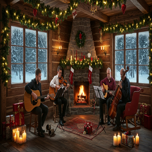 Santa's Electric Slide