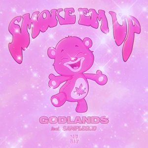 Smoke Em Up (feat. SAMPLEGOD) (Clean Mix)